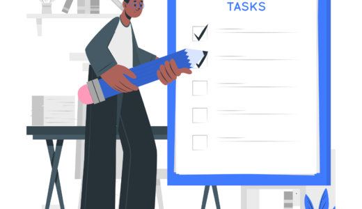 ④ 毎日のやること