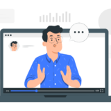 ⑥ 授業希望時はこちら