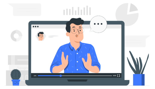 ⑥ 授業希望時はこちら